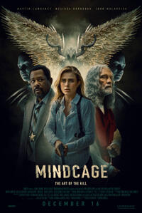 Mindcage poster art