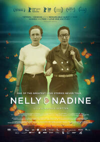 Nelly & Nadine poster art