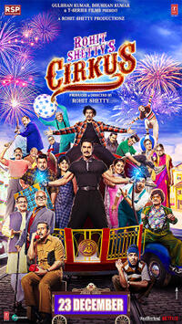Cirkus poster art