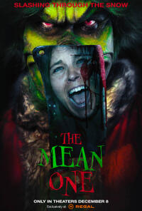 The Mean One poster art