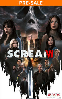 Scream VI poster art