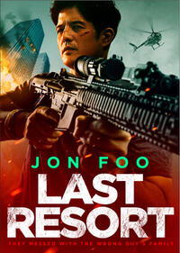 Last Resort poster art