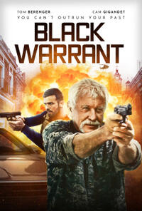 Black Warrant poster art