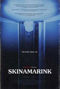 Skinamarink poster art