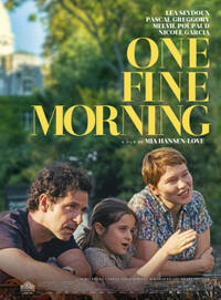 One Fine Morning poster art