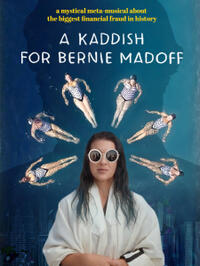 A Kaddish for Bernie Madoff poster art