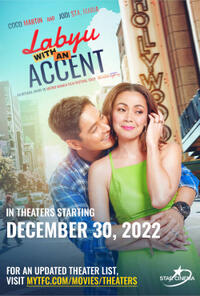 Labyu with an Accent poster art
