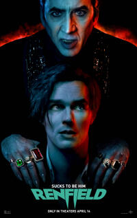 Renfield poster art