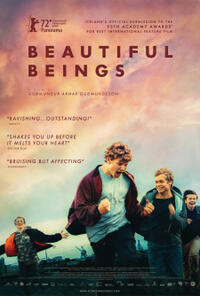 Beautiful Beings poster art