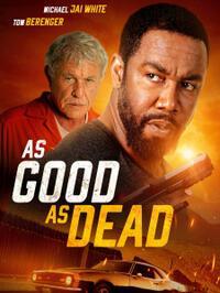 As Good as Dead poster art