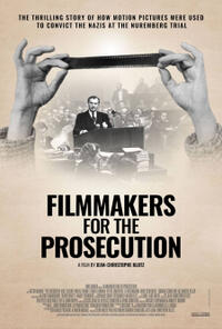 Filmmakers for the Prosecution poster art