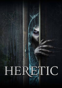Heretic poster art