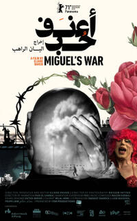 Miguel's War poster art
