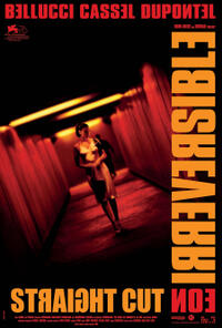 Irreversible (Straight Cut) poster art
