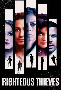 Righteous Thieves poster art