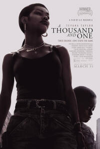 A Thousand and One poster art