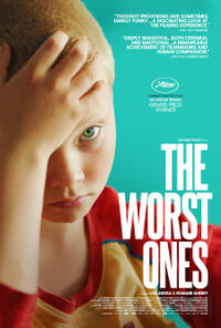 The Worst Ones poster art