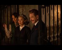 Check out these photos for "A Haunting in Venice"