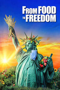 From Food to Freedom poster art