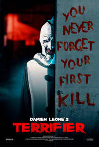 Terrifier (Event) poster art