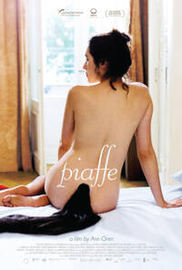 Piaffe poster art