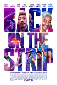 Back on the Strip poster art