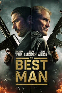 The Best Man poster art