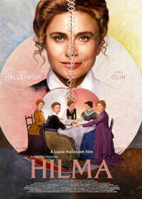 Hilma poster art