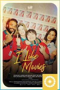 I Like Movies poster art
