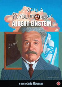 Still a Revolutionary: Albert Einstein poster art