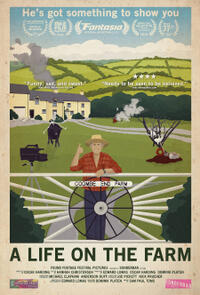 A Life on the Farm poster art