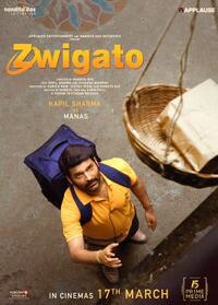 Zwigato poster art