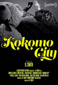 Kokomo City poster art