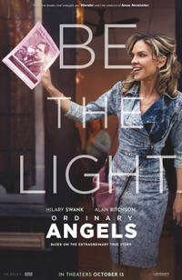 Ordinary Angels poster art