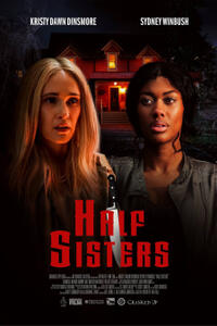 Half Sisters poster art