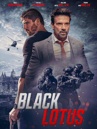 Black Lotus poster art