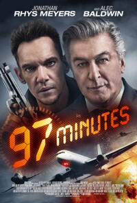 97 Minutes poster art