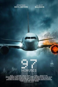 97 Minutes poster art