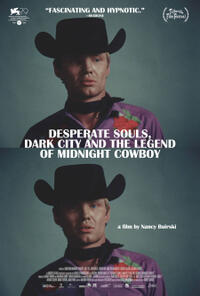  Desperate Souls, Dark City and the Legend of Midnight Cowboy poster art