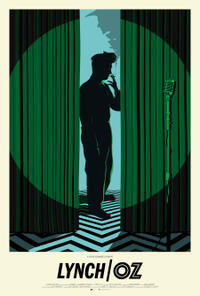 Lynch/Oz poster art
