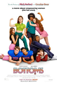 Bottoms poster art