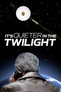 It's Quieter in the Twilight poster art