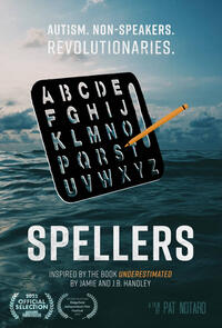 Spellers poster art