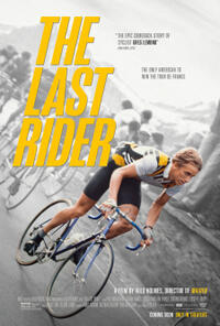 The Last Rider poster art