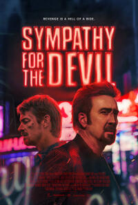 Sympathy for the Devil poster art