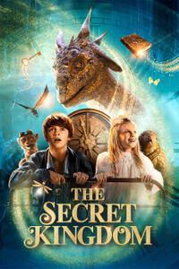 The Secret Kingdom poster art