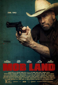 Mob Land poster art