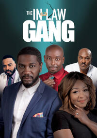 The In-Law Gang poster art
