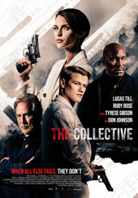 The Collective poster art