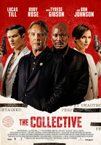 The Collective poster art